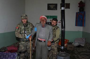 Kod Adı: Zeytin Dalı “Teröristler Hayalleriyle Birlikte Beton Tünellere Gömüldü!”